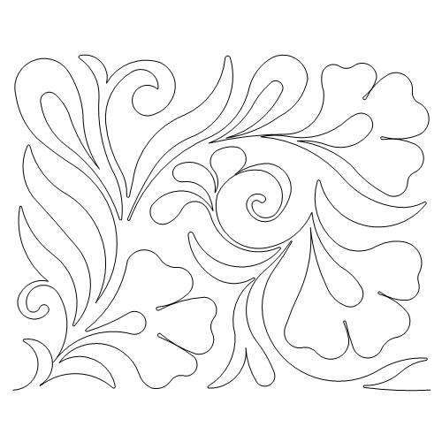 Blooming Feathers